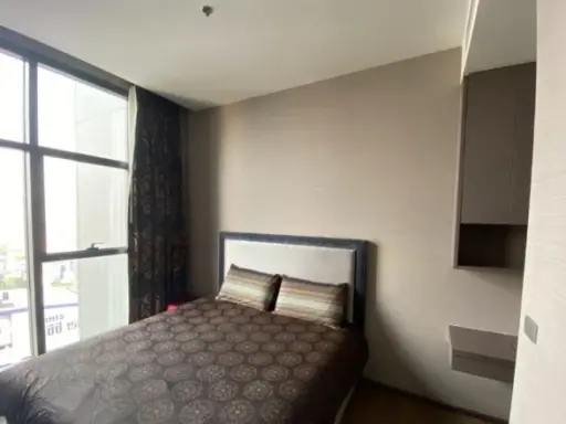ขาย The Diplomat Sathorn ชั้น 24 ห้องน่าอยู่ มาพร้อมการตกแต่งที่ครบครัน จองเลย