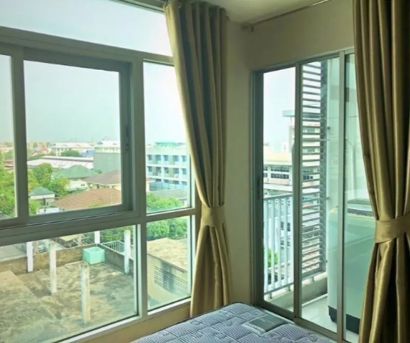 ** ขายด่วน!!! CASA Condo สุขุมวิท 97 ใกล้ BTS สถานีบางจาก*** พร้อมอยู่ค่ะ