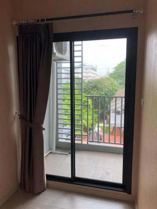 For sale, rent, Condo The Excel Bearing Lasalle 11 near BTS, beautiful room, fully furnished, ready to move in, do not miss !!