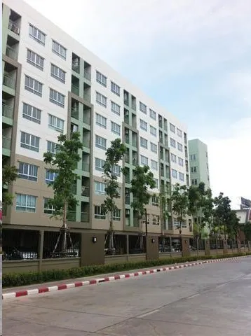 For sale Lpn Phatthanakan - New Phetchaburi Road Fully furnished + electrical appliances, ready to decorate, hurry and reserve now.