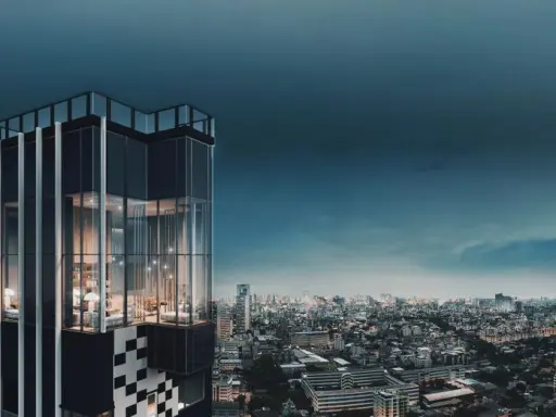 Sale down payment Life Ladprao, condo in prime location, buy for investment or buy it yourself. Worth it. 1 bed 1 bath. Book now. Don't miss it. images