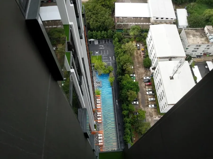 ให้เช่า The Line Sukhumvit 101 ห้องน่าอยู่ ทำเลดี เฟอร์นิเจอร์และสิ่งอำนวยความสะดวกครบครัน ห้ามพลาด