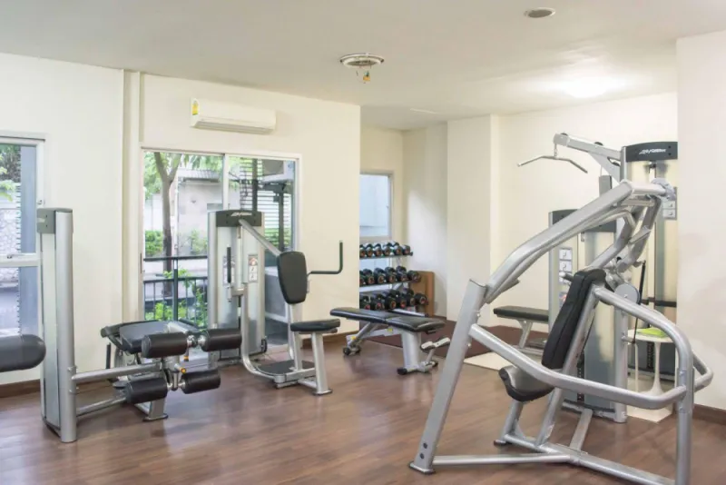 ให้เช่า The Escape Condominium Sukhumvit 101/1 ห้องกว้างมาก พร้อมเข้าอยู่ มาในราคาเบาๆ ที่ไม่ควรพลาด