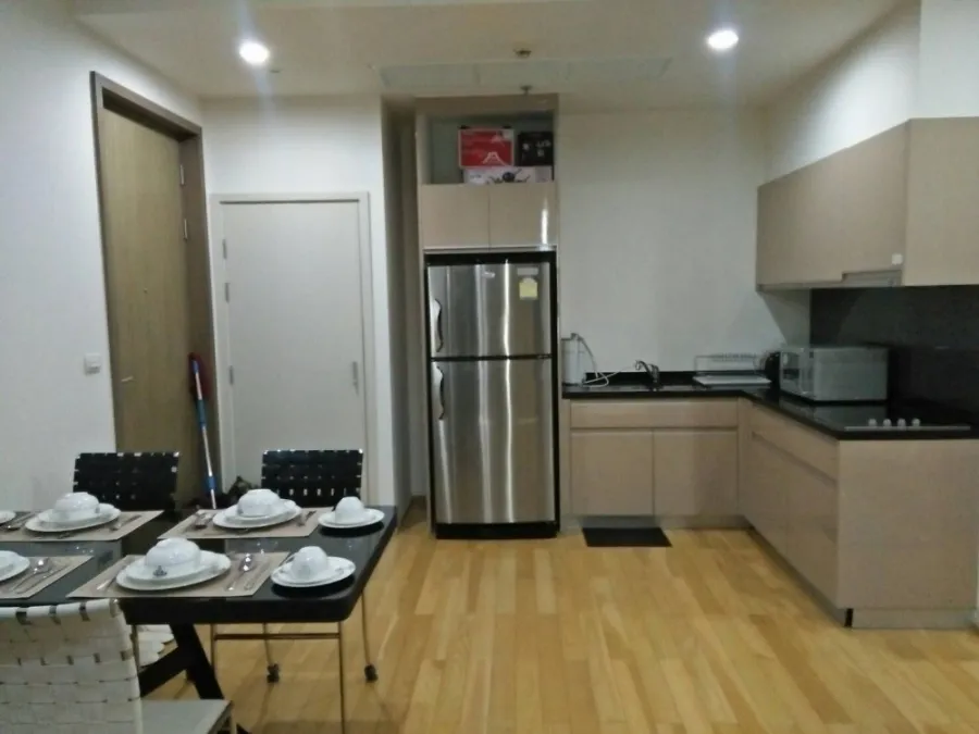 For rent 39 by Sansiri, beautiful room, good view, high floor, do not miss