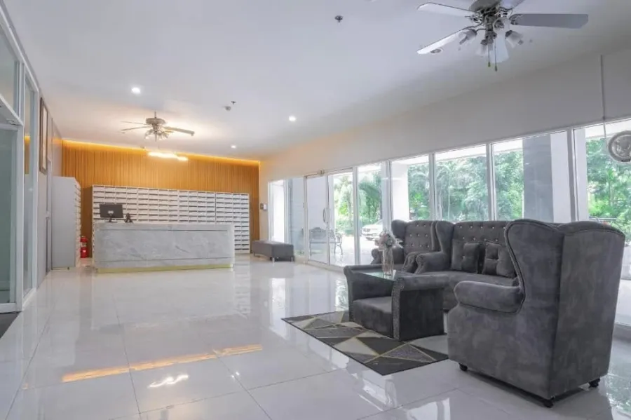 ให้เช่า คอนโด BTS Residence ห้องกว้างขวาง มาพร้อมพื้นที่ใช้สอย ไม่จองแล้วจะเสียดาย