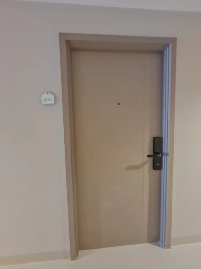 For rent: dcondo Hideaway Rangsit, 1 bedroom, 1 bathroom, fully furnished and equipped. Reserve now!