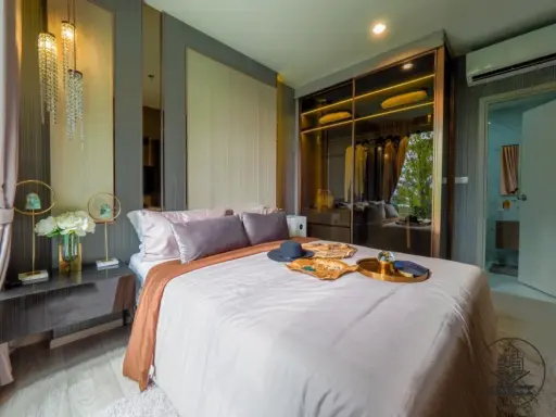 ขาย คอนโด ไอดีโอ โมบิ สุขุมวิท อีสต์พอยท์ ห้องมุม ตึก A ชั้น 7 ราคาดี พร้อมอยู่ ห้ามพลาด! images