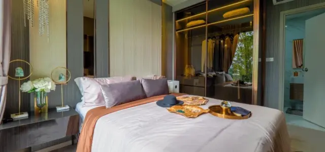 ขาย คอนโด ไอดีโอ โมบิ สุขุมวิท อีสต์พอยท์ ห้องมุม ตึก A ชั้น 7 ราคาดี พร้อมอยู่ ห้ามพลาด! images
