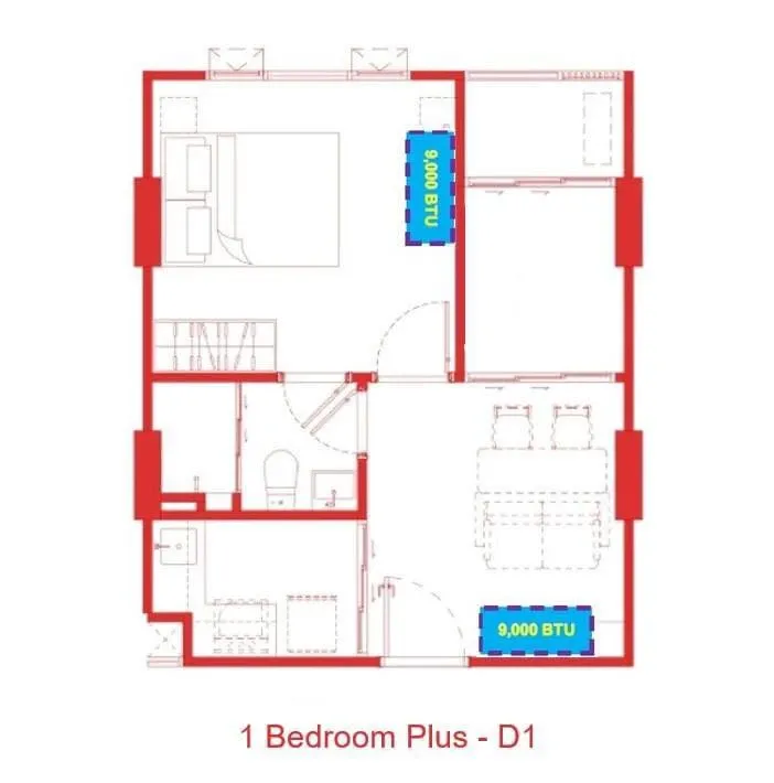 For sale: Kave Wonderland, ready to move in, furnished, hurry and reserve now!