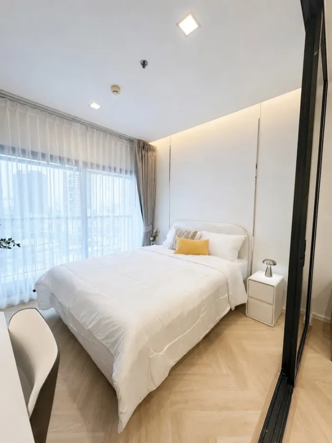 ขาย Life Sukhumvit 48 ชั้น 10 วิวโล่ง มาพร้อมการตกแต่งทีครบครัน สนใจจองเลย