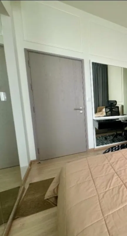 For sale rent Centric Ratchayothin ห้องพร้อมอยู่ Rare Item ห้องครัวปิดอย่างดี ไม่จองแล้วจะเสียดาย