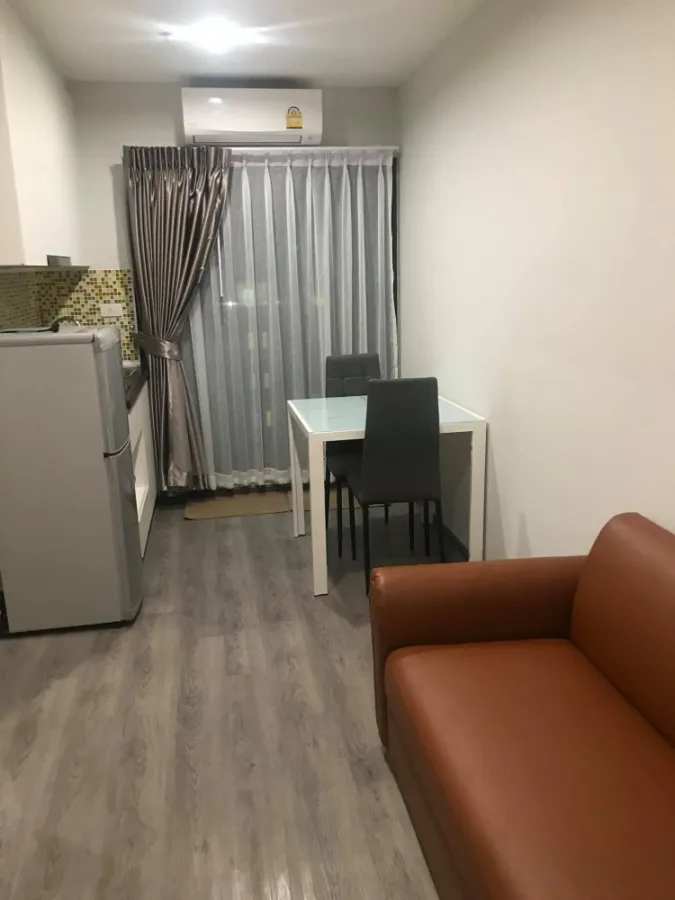 For sale, for rent!! Rich Park Triple Station Condo, 9th floor, same floor as the swimming pool, city view, first come, first served!!