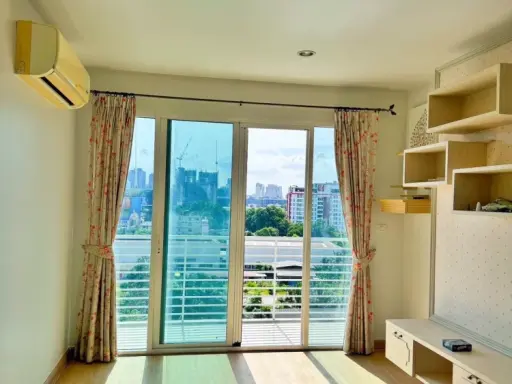 ให้เช่าคอนโด THE MARK Ratchada – Airportlink ห้องใหญ่อยู่สบาย พื้นที่ใช้สอยจุใจ มาจับมาจองได้แล้ววันนี้