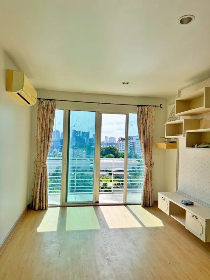 ให้เช่าคอนโด THE MARK Ratchada – Airportlink ห้องใหญ่อยู่สบาย พื้นที่ใช้สอยจุใจ มาจับมาจองได้แล้ววันนี้