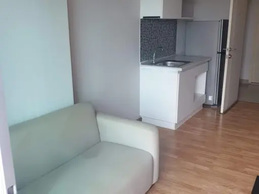 ให้เช่า The Trust Condo Ngamwongwan 1 ห้องนอน 1 ห้องน้ำ มาพร้อมสิ่งอำนวยความสะดวกครบครัน จองเลย