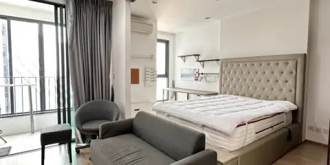 ขายคอนโด IDEO Q CHULA-SAMYAN พร้อมอยู่ one bedroom 34 ตารางเมตร ชั้น 25 รีบมาจอง