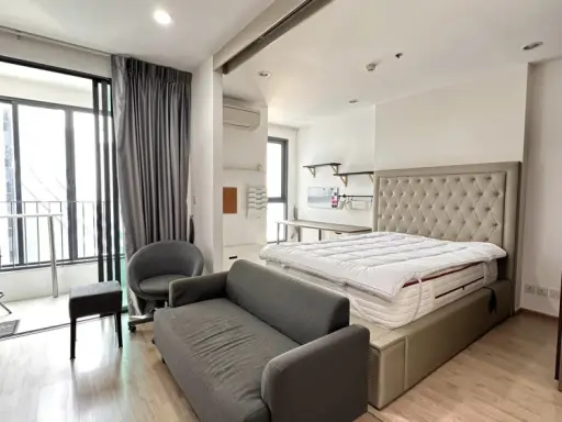 ขายคอนโด IDEO Q CHULA-SAMYAN พร้อมอยู่ one bedroom 34 ตารางเมตร ชั้น 25 รีบมาจอง images