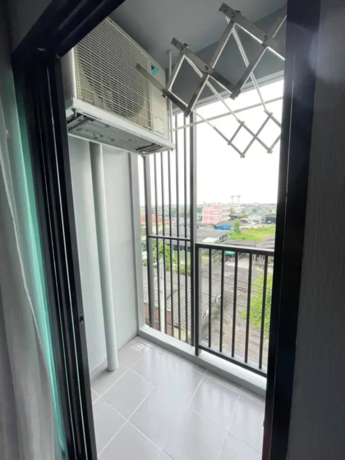 ขาย Kave condo ห้อง Extra ตึก C ชั้น 5 type bedroom ราคาดีมาก สนใจรีบจับจองด่วนๆ ก่อนพลาด