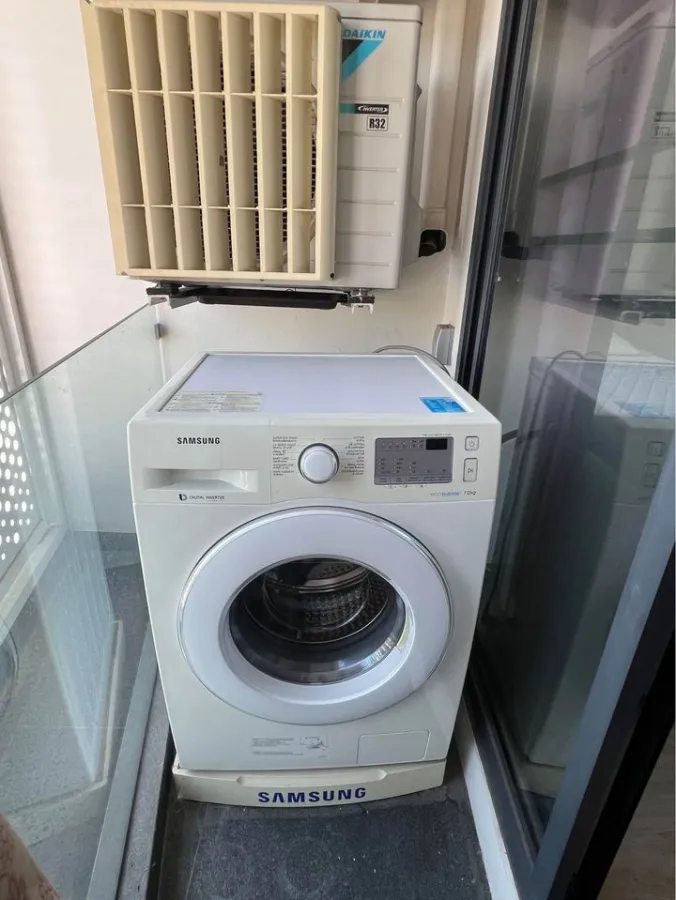 Sale Rent The L15 condo ระเบียงทิศเหนือ ฮวงจุ้ยดีมาก เฟอร์ครบ ตู้เสื้อผ้า Buit-In ใบใหญ่ รีบจองด่วนๆ