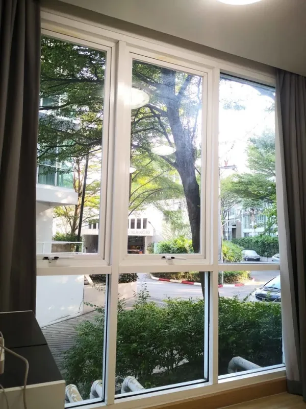 ขาย Garden Asoke-Rama 9 ห้องชั้น 1 ทำเลดี เดินทางสะดวก เฟอร์นิเจอร์ครบครัน ดีแบบนี้ห้ามพลาด