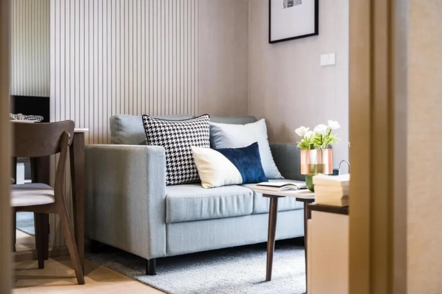 Selling down payment New Cross Khu Khot Station, Building B, 7th floor, good project, nice location, book now, don't miss it.