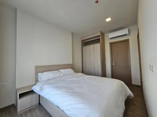 For rent NIA by Sansiri ห้องน่าอยู่ มาพร้อมสิ่งอำนวยความสะดวก ไม่จองแล้วจะเสียดาย images