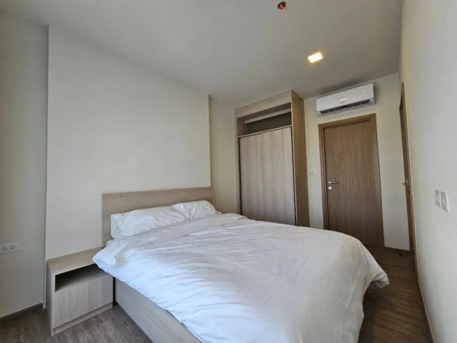 For rent NIA by Sansiri ห้องน่าอยู่ มาพร้อมสิ่งอำนวยความสะดวก ไม่จองแล้วจะเสียดาย