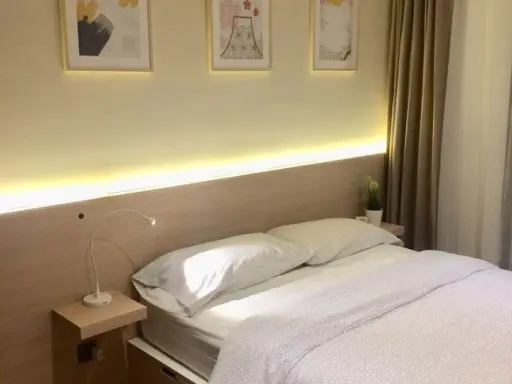 For sale, for rent, Rhythm Ekkamai, fully decorated in a minimalist style, ready to move in, full color and lighting, book now.
