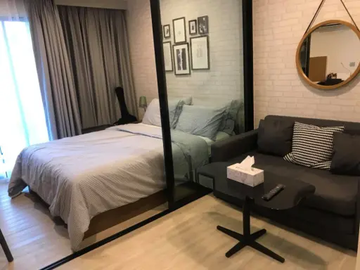 ให้เช่า Kave condo ห้องสวยมาก เครื่องใช้ไฟฟ้าครบ ห้องครัวแยกเป็นสัดส่วน รับรองจองแล้วจะไม่เสียใจ images