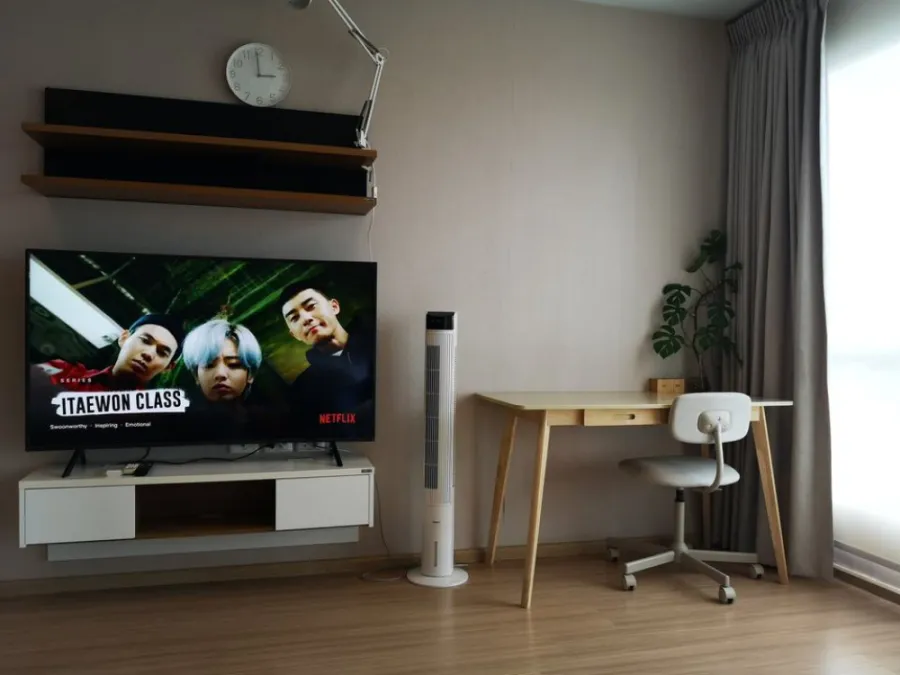 Sell ​​/ rent Condo Casa Ratchada-Ratchapruek, studio room 27 sqm., decorated in Minimal style, plus the best view, hurry up