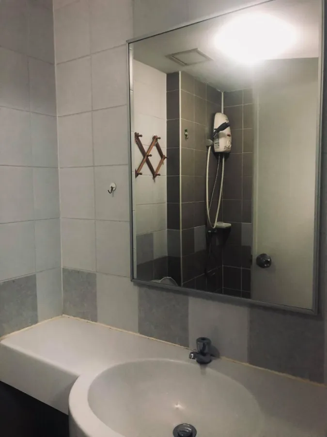 For rent, Lumpini Town Bodindecha-Ramkhamhaeng, beautiful room, fully furnished, 1 bedroom, great price, this room is absolutely not to be missed.