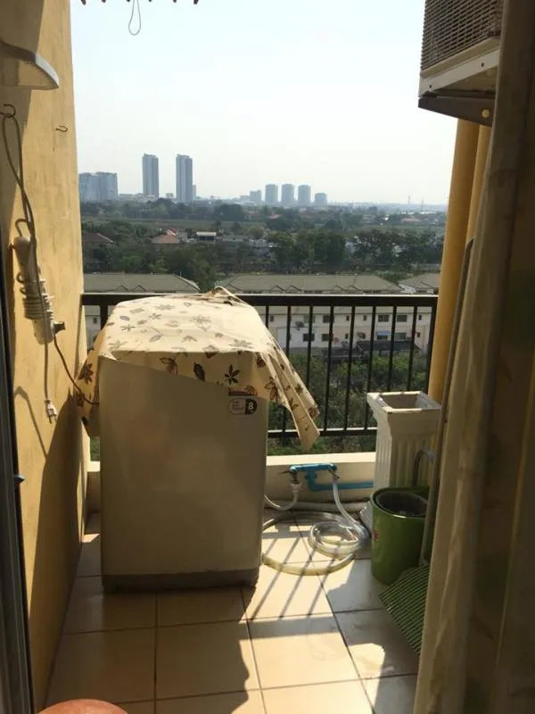 Urgent sale !! Supalai City Home Sinakarin 1 bed 1 bath, fully furnished, ready to move in, friendly price.