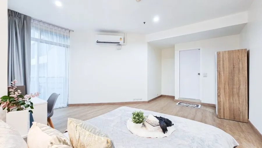 ขาย บ้าน สาทร – เจ้าพระยา ห้องแต่งน่านอน มินิมอล มินิใจสุดๆ บิ้วอินเริศๆ เฟอรร์นิเจอร์ครบ จองเลย