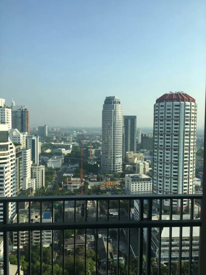 For rent urgently!! Condo Quattro by Sansiri, 5-star condo, fully furnished, ready to move in, hurry up and book now!!