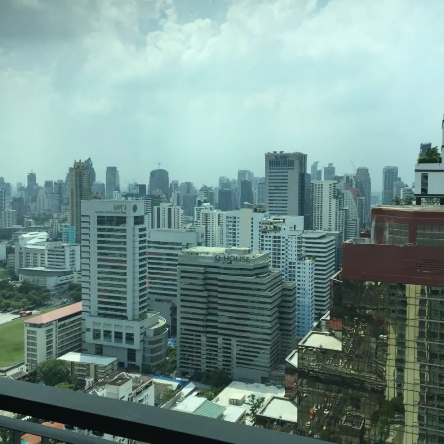 Condo for sale, rent, Q Asoke Condo, High Rise Condo, next to MRT Phetchaburi, don't wait.