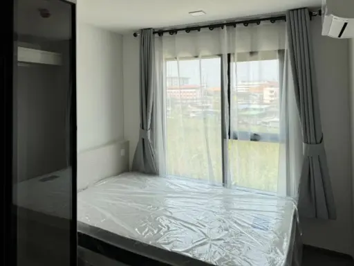Kave Wonderland, 4th floor, for rent. Nice, fully furnished unit. Book now! Don't miss out!