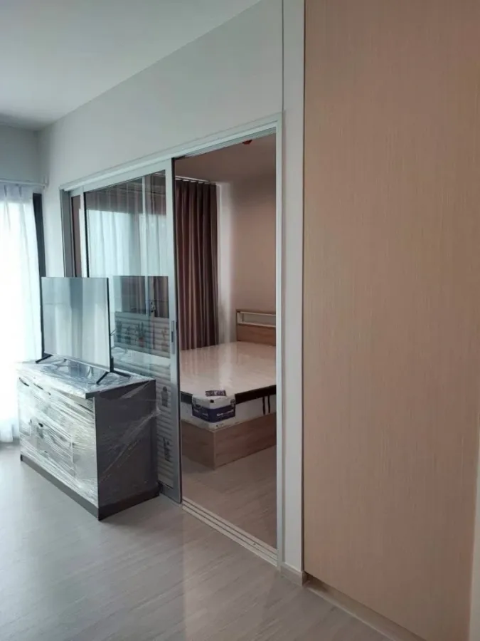 ให้เช่า The Parkland Phetkasem 56 ชั้น 23 ห้องแต่งครบ น่าอยู่ จองเลย ห้ามพลาด