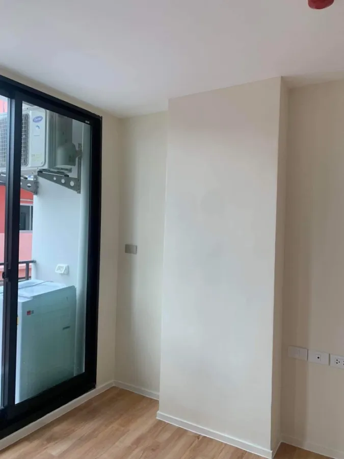 Condo for rent, Modern Charansanitwong 79, nice room, fully furnished, 4th floor, not hot weather, good price, hurry to book