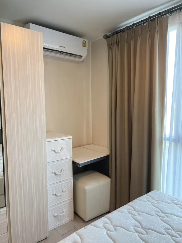 ขายด่วน!! คอนโด ดิเอ็กเซล ไฮดะเวย์ ลาซาล 11 Condo Low rise 8 ชั้น ห้องสวยพร้อมเข้าอยู รีบจองเลย!!