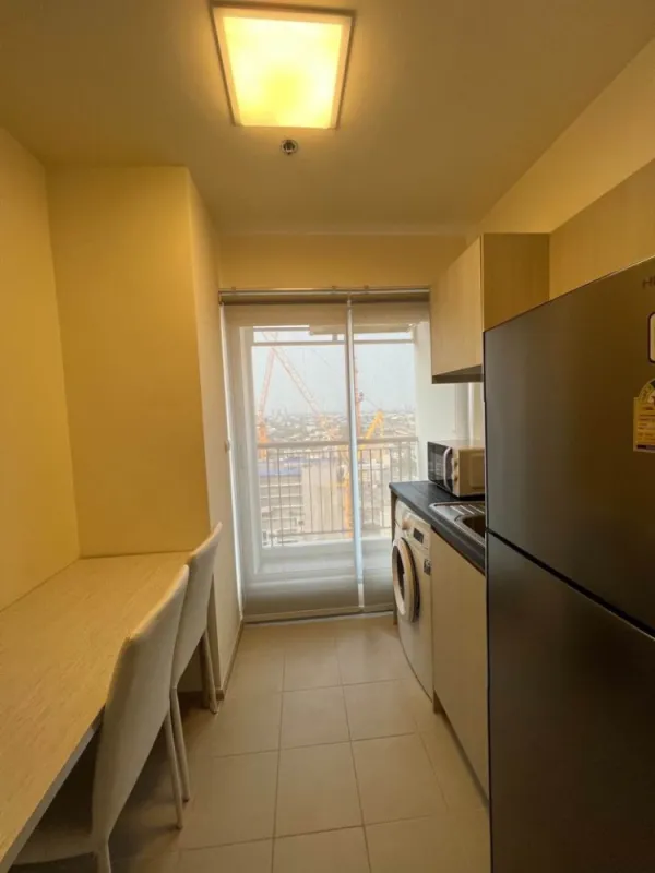 for rent Aspire Rattanathibet 2 ห้องแต่งพร้อมอยู่ ชั้น 22 วิวดี ราคาโดน สนใจต้องมาจับจองเลยจ้า
