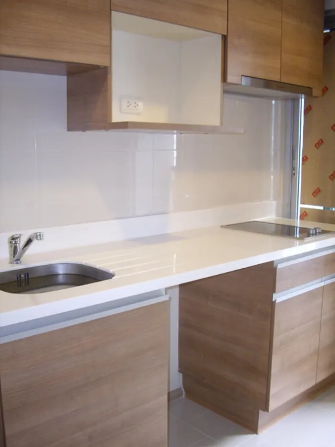 Condo for rent, Rhythm Ratchada, fully furnished + electrical appliances, ready to move in, good price, don't miss it!!
