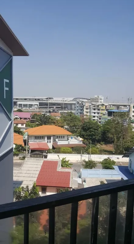 ขาย ให้เช่า Plum Condo Bangyai Station 1 ห้องนอน 1 ห้องน้ำ วิวสระ พร้อมอยู่ ราคาคุ้ม จองเลย