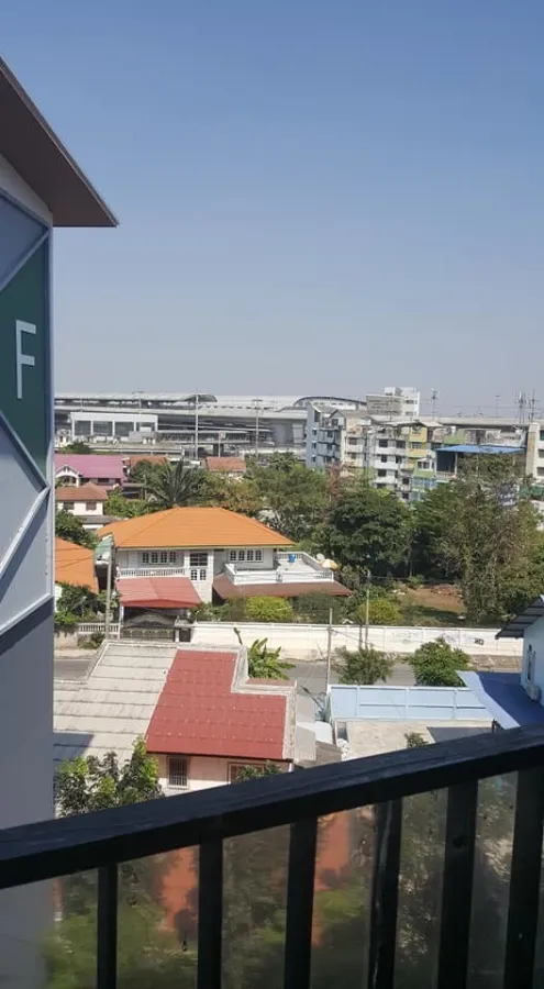 ขาย ให้เช่า Plum Condo Bangyai Station 1 ห้องนอน 1 ห้องน้ำ วิวสระ พร้อมอยู่ ราคาคุ้ม จองเลย