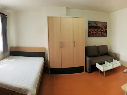 ขาย Lumpini CondoTown Romklao – Suvarnabhumi ห้องสตูดิโอ สิ่งอำนวยความสะดวกครบครัน เฟอร์ครบ จองเลย