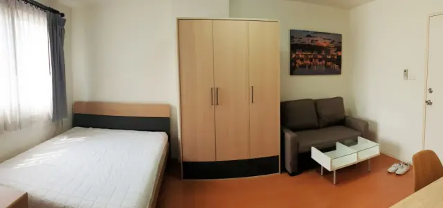 ขาย Lumpini CondoTown Romklao – Suvarnabhumi ห้องสตูดิโอ สิ่งอำนวยความสะดวกครบครัน เฟอร์ครบ จองเลย images