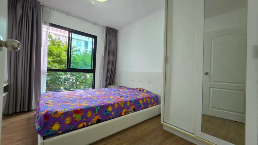 For rent: iCondo Phetchakasem 39, 5th floor. A lovely, fully furnished unit. Book now!