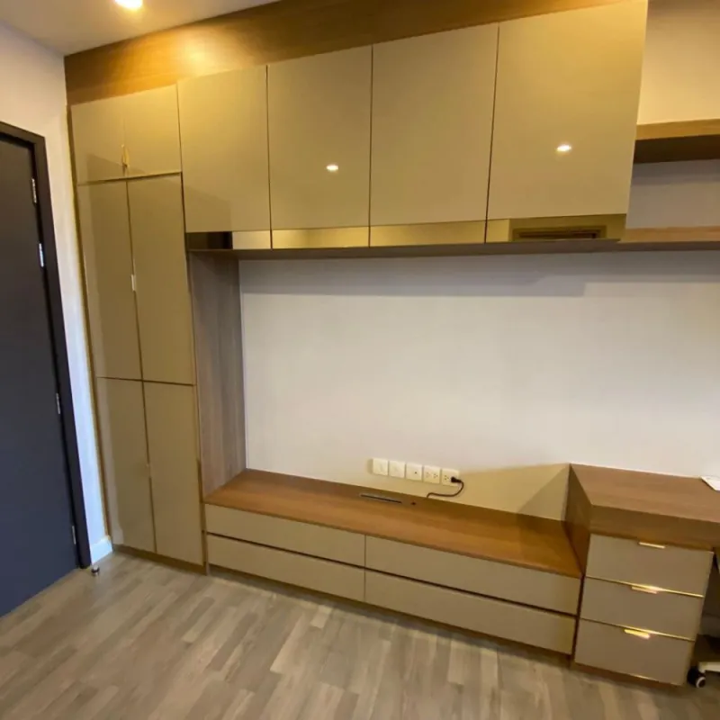 ขาย คอนโด เดอะรูม พระราม 4 ทิศใต้ ห้องสวย เฟอร์ครบ จองเลย