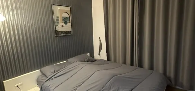 ให้เช่า The Trust Residence Pinklao ห้องน่าอยู่ ในทำเลสุดปัง เฟอร์ครบครัน ไม่จองไหวหรอ images
