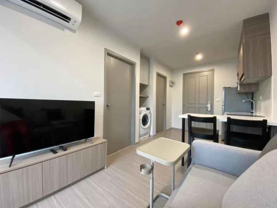 For sale The Parkland Charan - Pinklao 1 bedplus 22nd floor, high view, very good price, hurry up and book now, don't miss out.