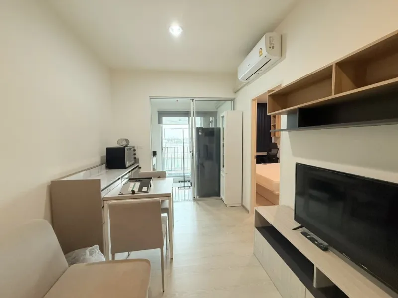 ขาย Niche Mono Sukhumvit - Puchao ห้องน่าอยู่ เฟอร์ครบ หิ้วกระเป๋าใบเดียวมาได้เลย!!!!
